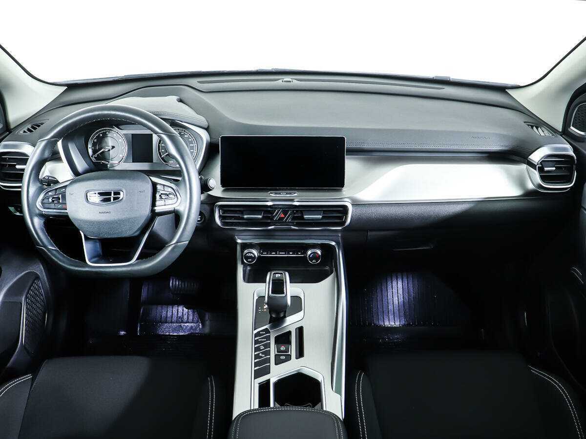 Geely Coolray, 2021 - Фото №9