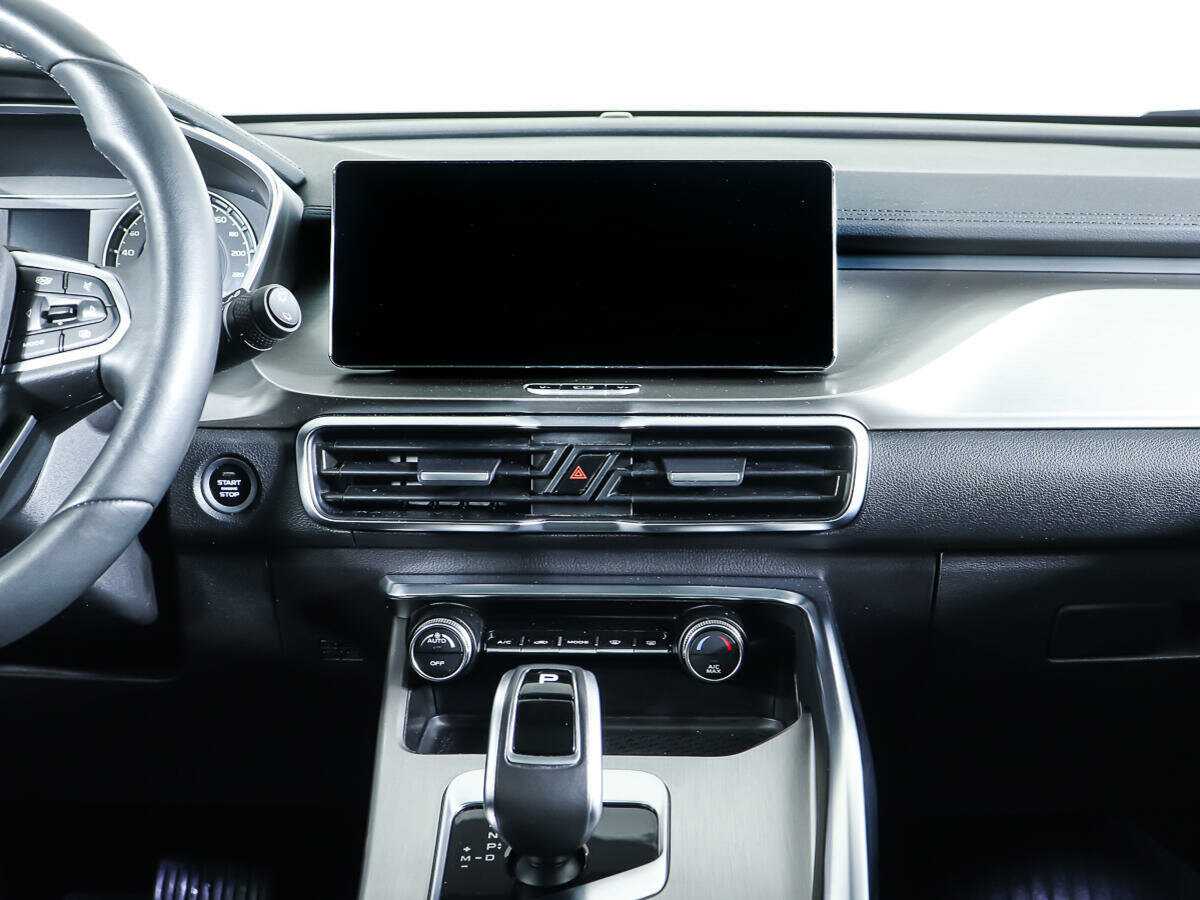 Geely Coolray, 2021 - Фото №10