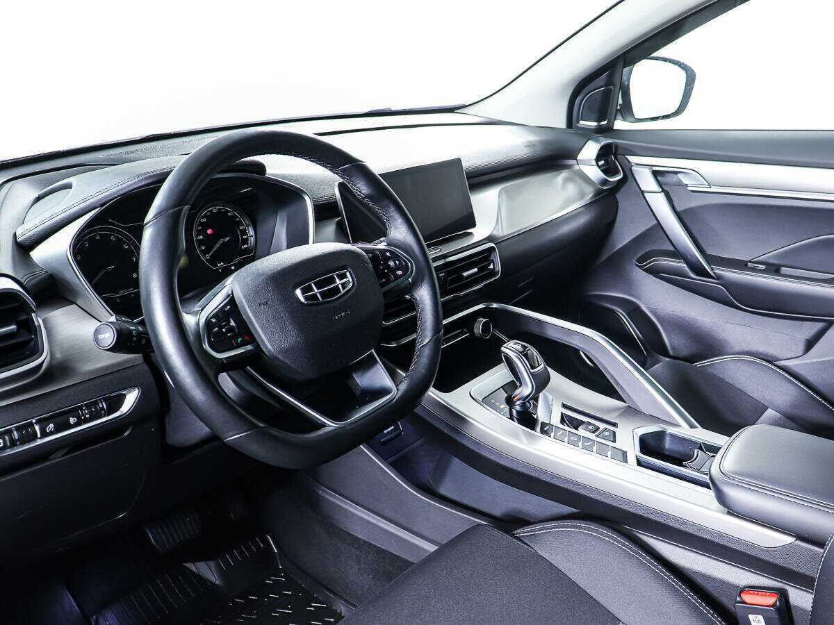 Geely Coolray, 2021 - Фото №11