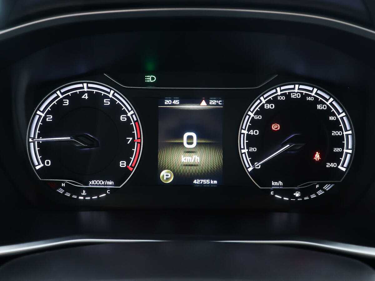 Geely Coolray, 2021 - Фото №12