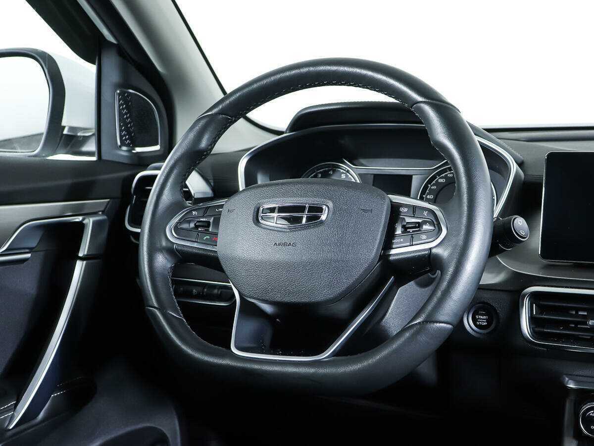 Geely Coolray, 2021 - Фото №13
