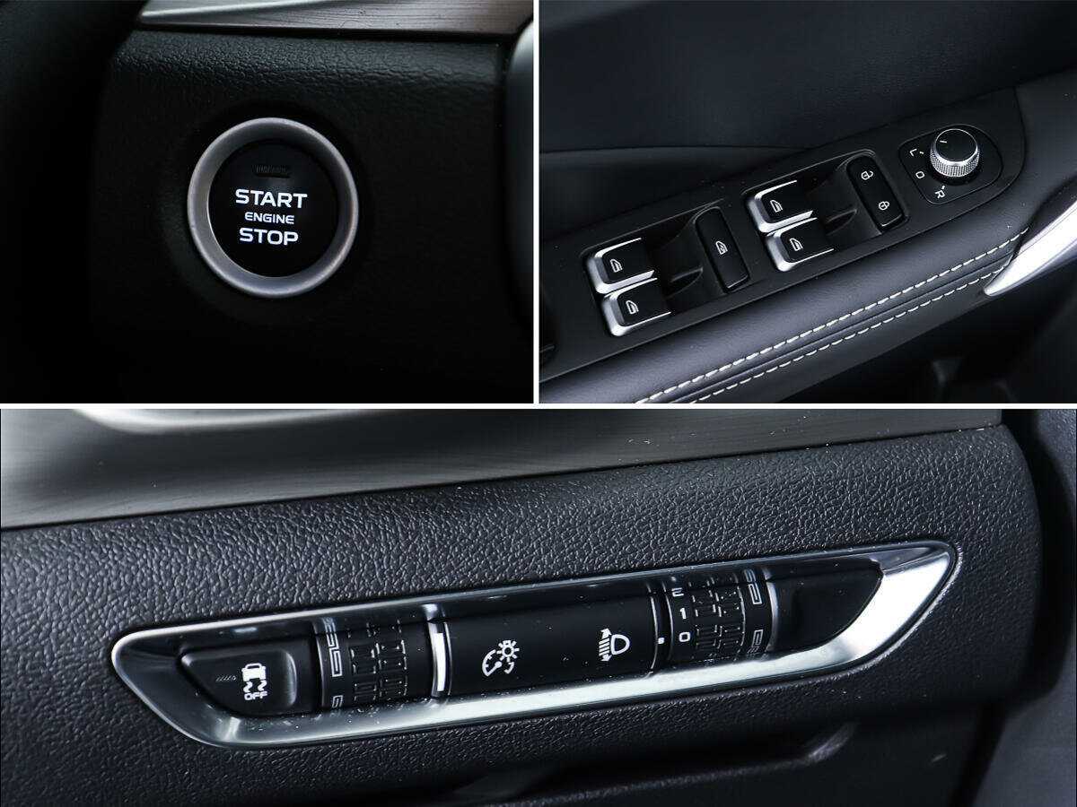 Geely Coolray, 2021 - Фото №15