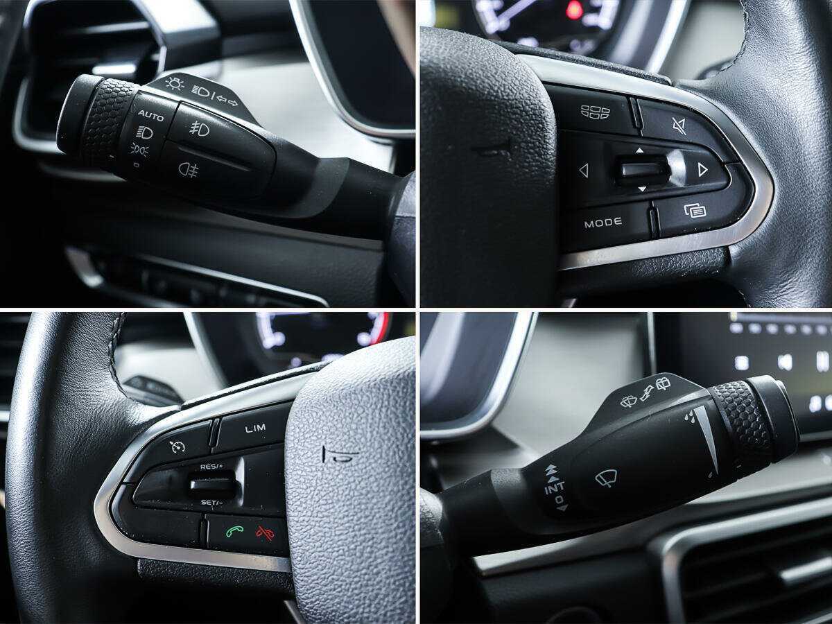 Geely Coolray, 2021 - Фото №16