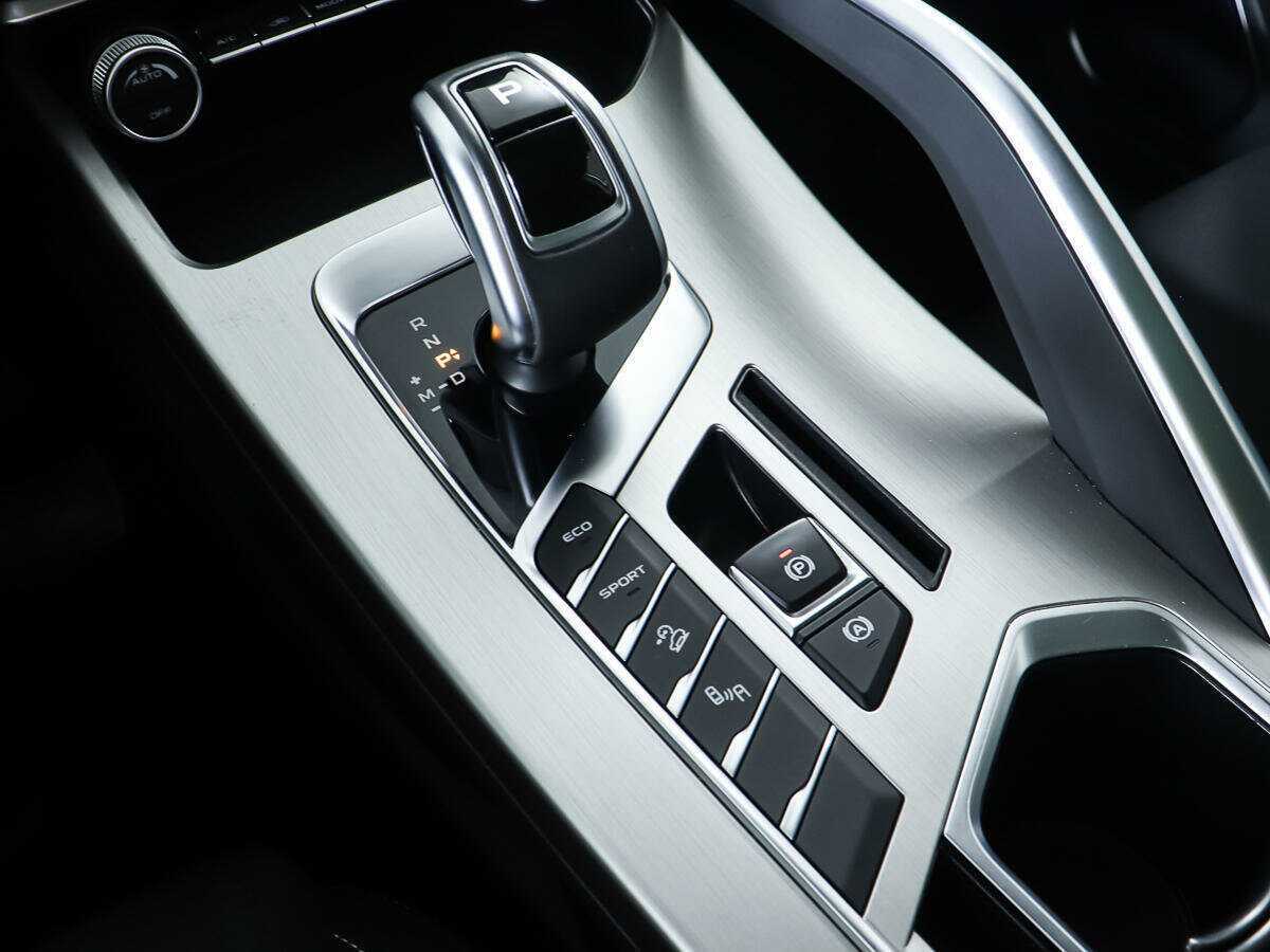 Geely Coolray, 2021 - Фото №17