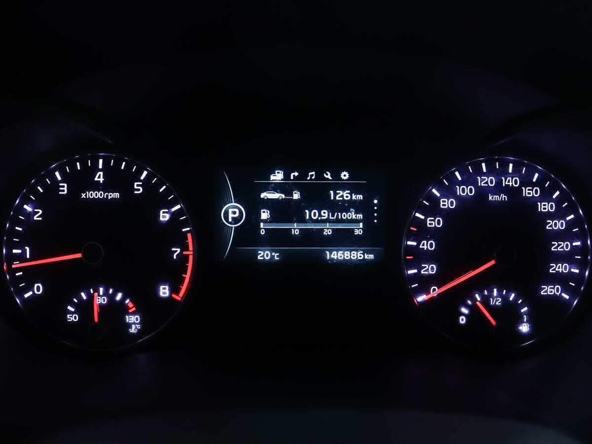 Kia Optima, 2016 - Фото №12