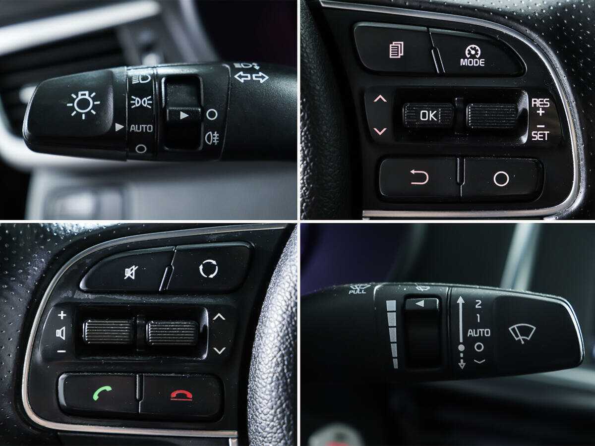 Kia Optima, 2016 - Фото №17