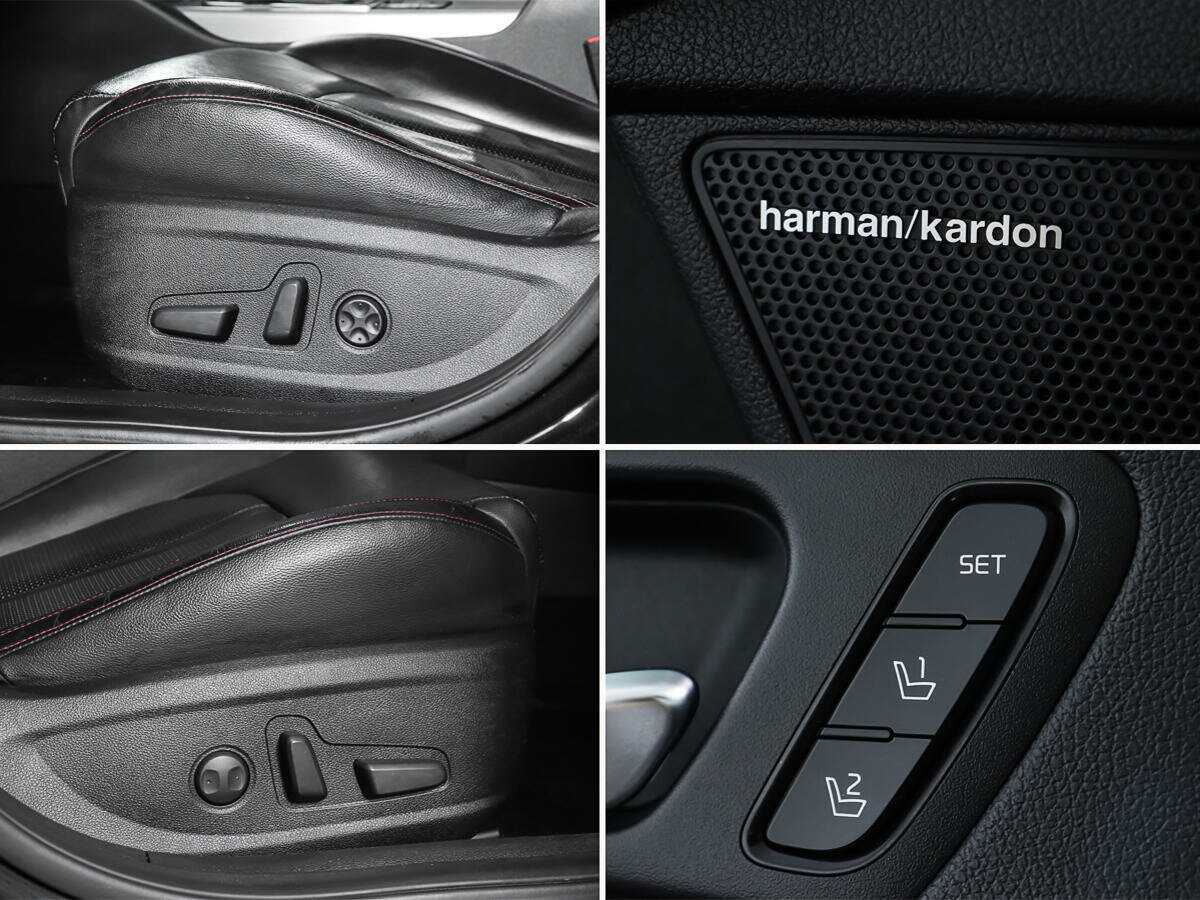 Kia Optima, 2016 - Фото №18