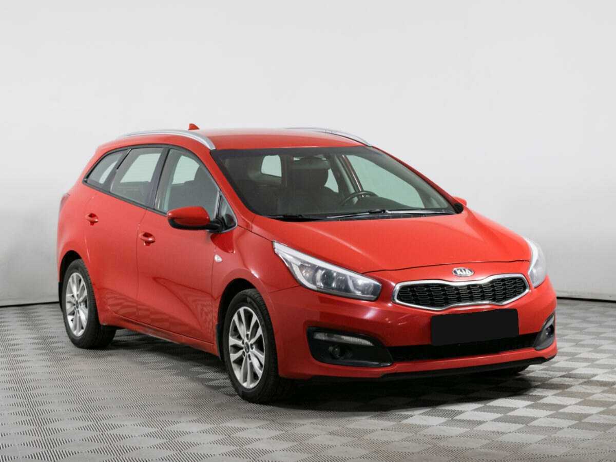 Kia Ceed, 2018 - Фото №2
