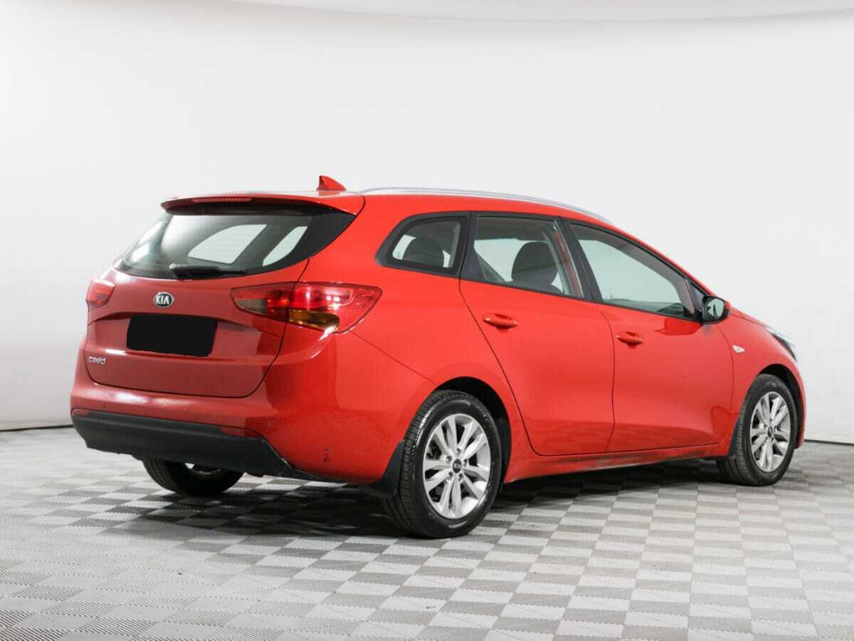 Kia Ceed, 2018 - Фото №4