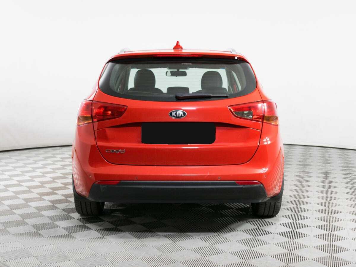Kia Ceed, 2018 - Фото №5