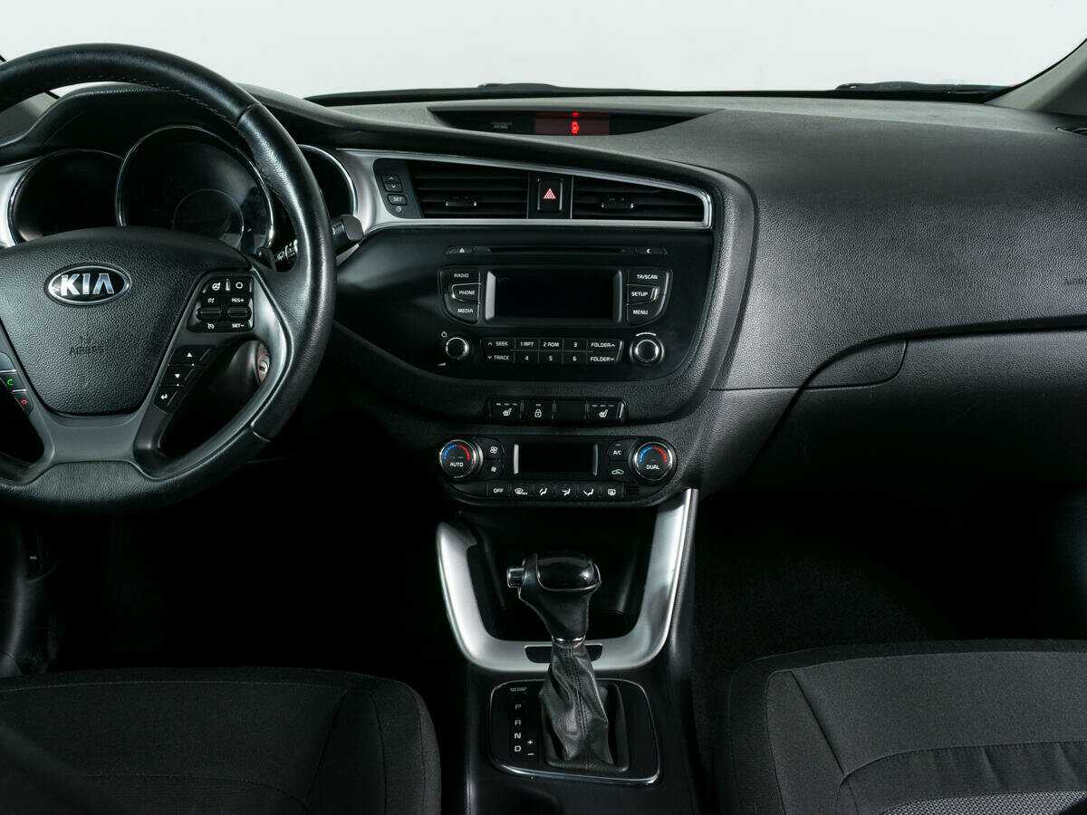 Kia Ceed, 2018 - Фото №9