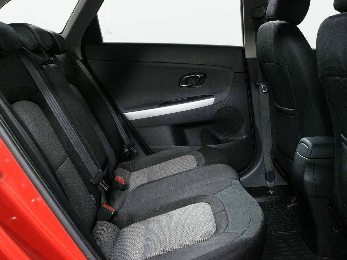 Kia Ceed, 2018 - Фото №11