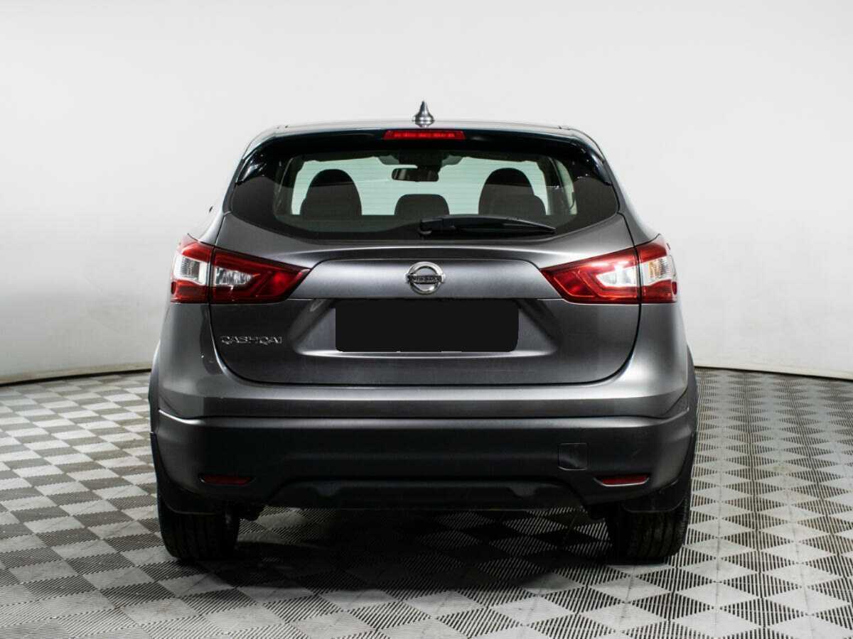 Nissan Qashqai, 2017 - Фото №5