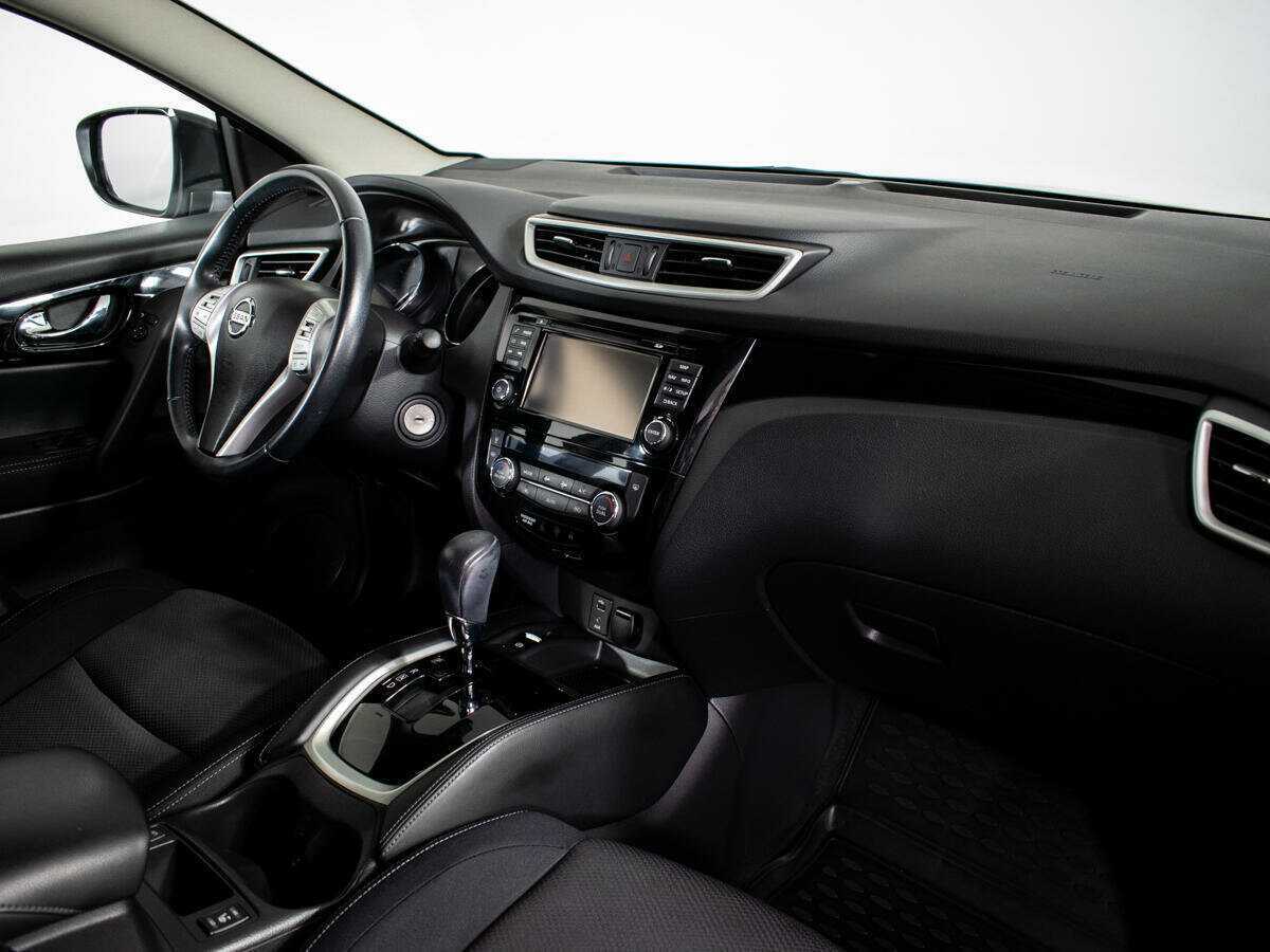 Nissan Qashqai, 2017 - Фото №8
