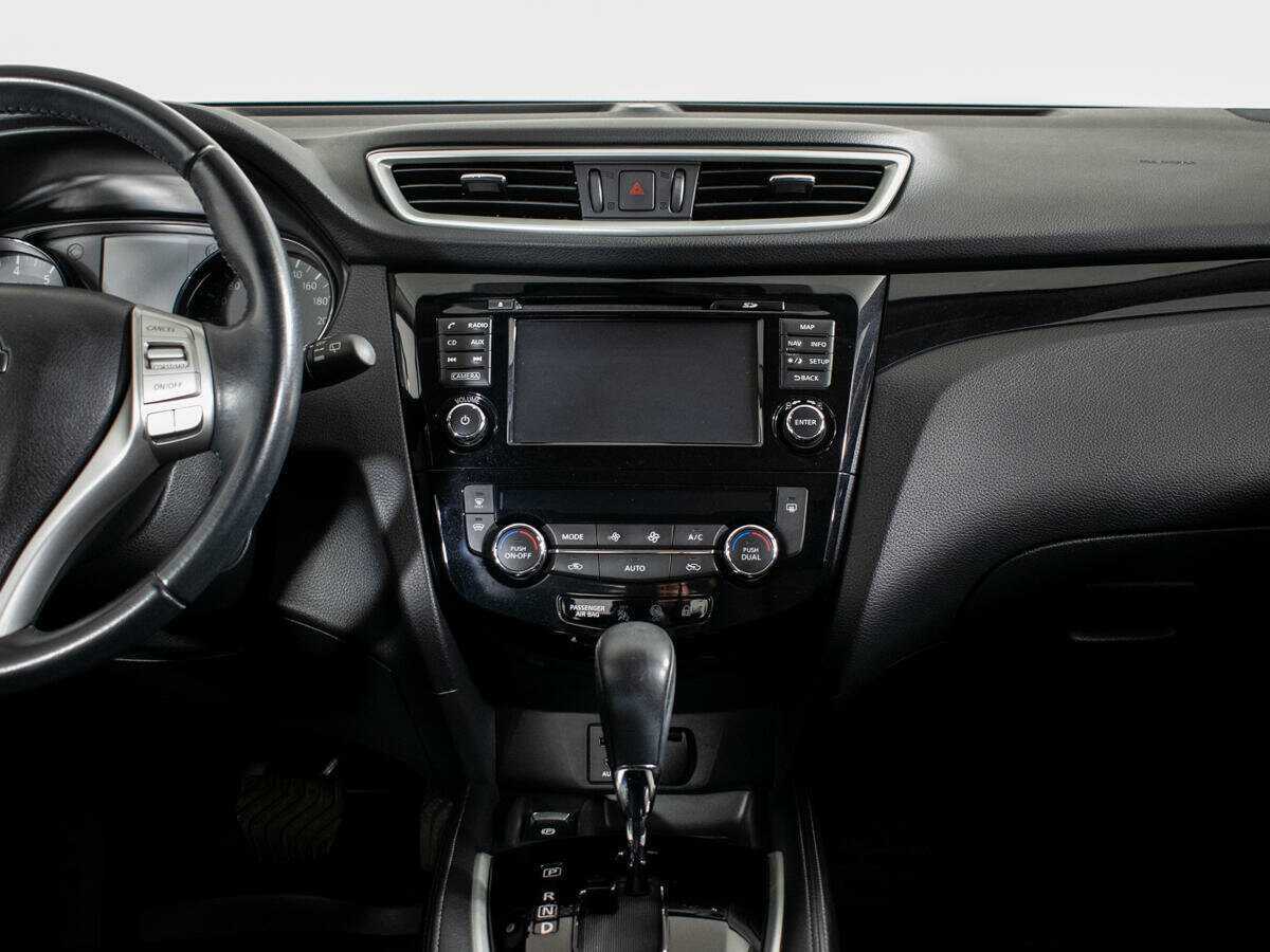 Nissan Qashqai, 2017 - Фото №10