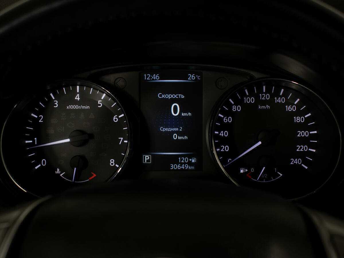 Nissan Qashqai, 2017 - Фото №11