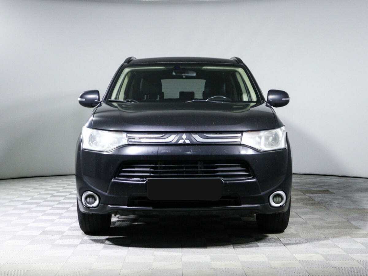 Mitsubishi Outlander, 2012 - Фото №1