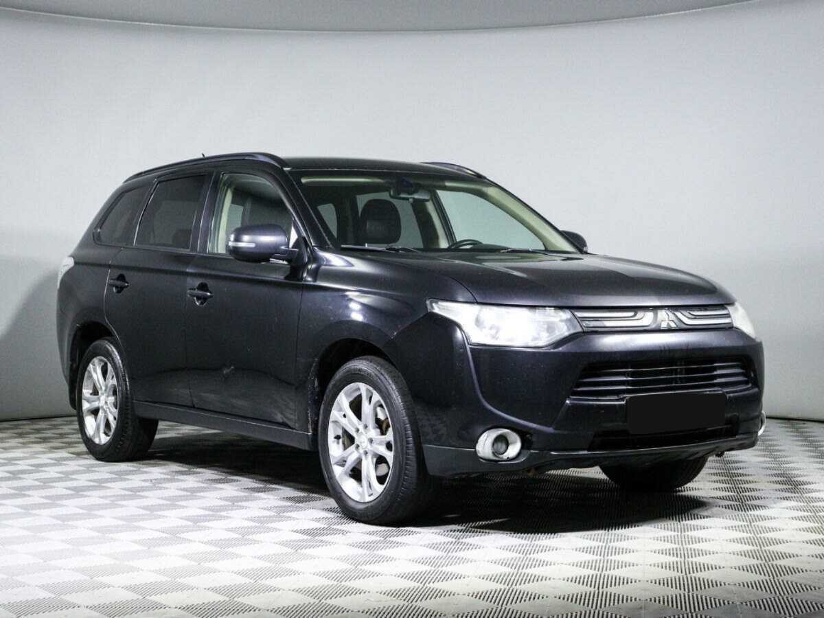 Mitsubishi Outlander, 2012 - Фото №2