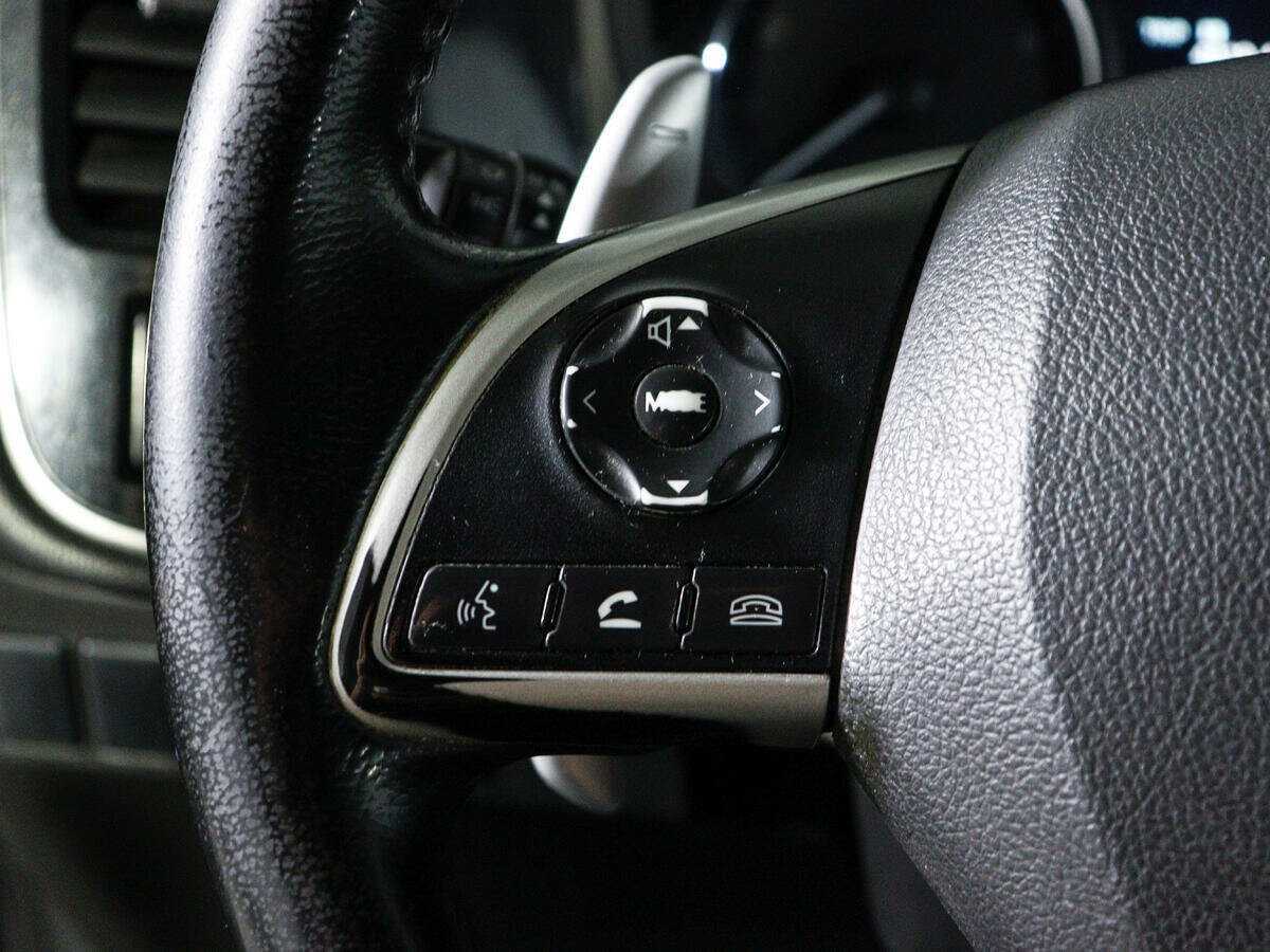 Mitsubishi Outlander, 2012 - Фото №14