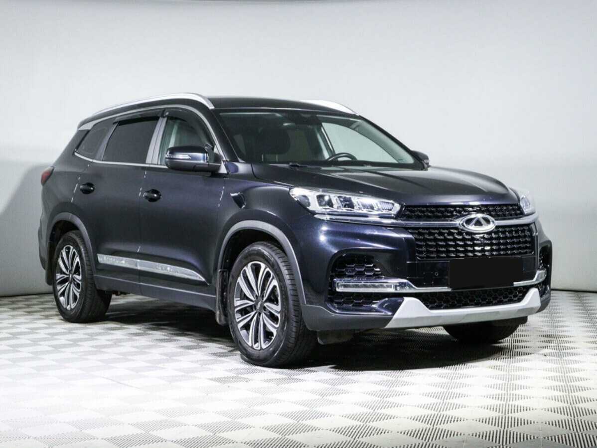 CHERY Tiggo 8, 2020 - Фото №2