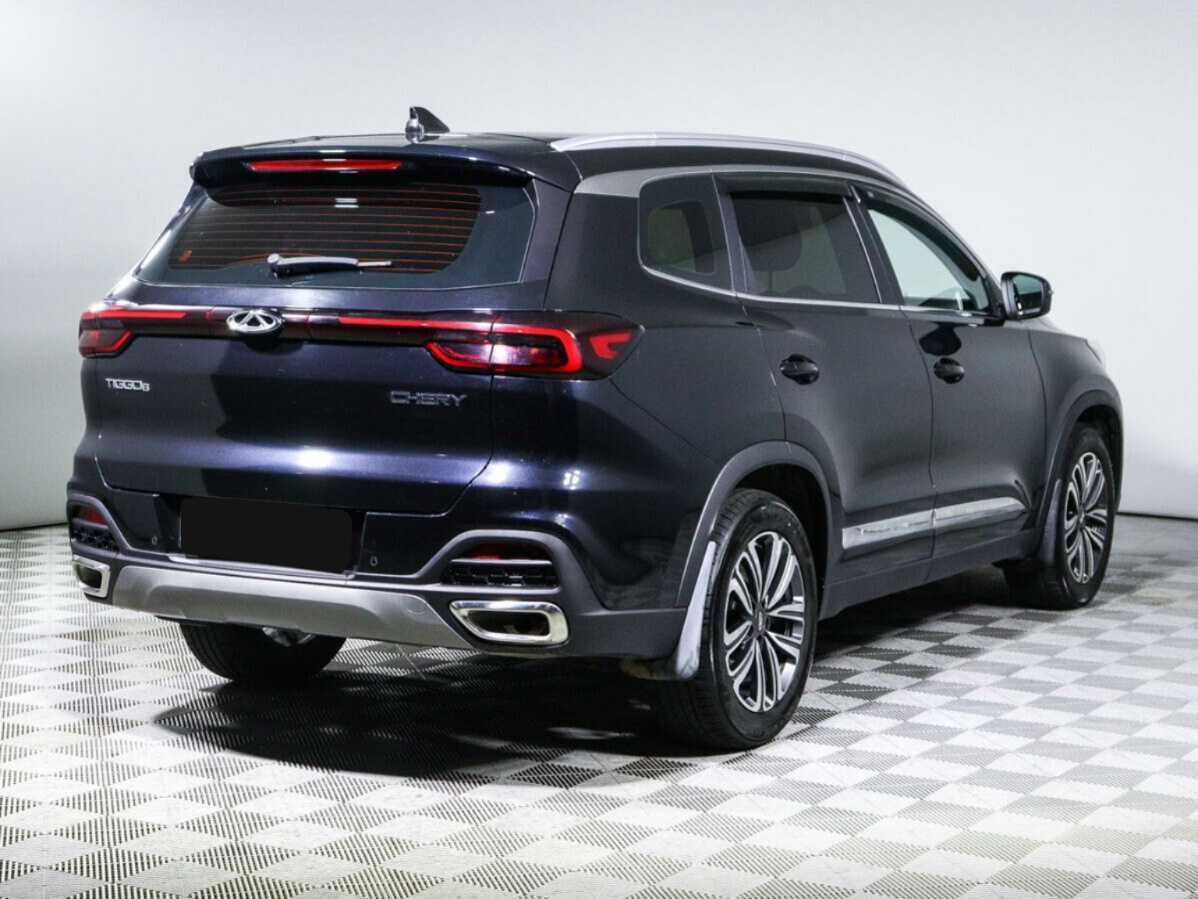 CHERY Tiggo 8, 2020 - Фото №3
