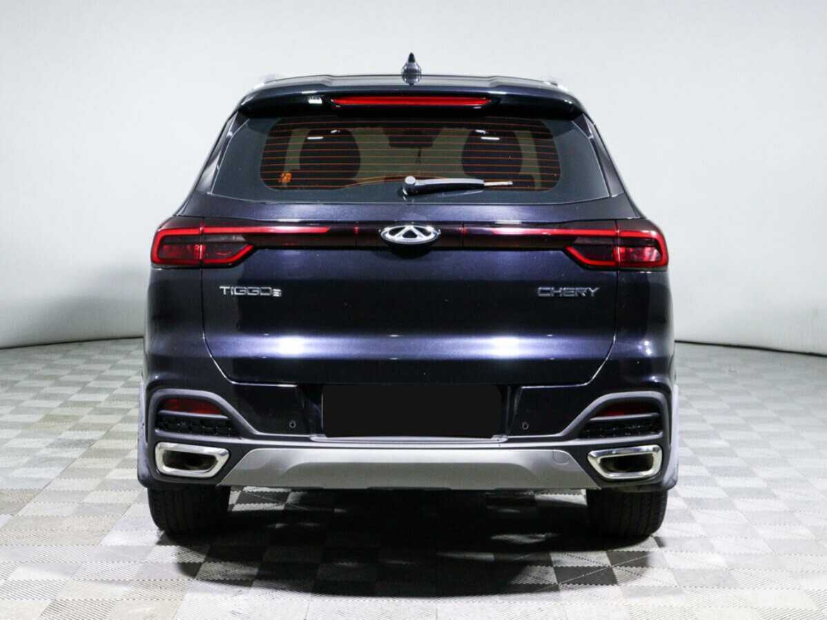 CHERY Tiggo 8, 2020 - Фото №4