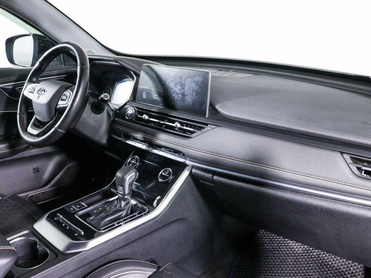 CHERY Tiggo 8, 2020 - Фото №6