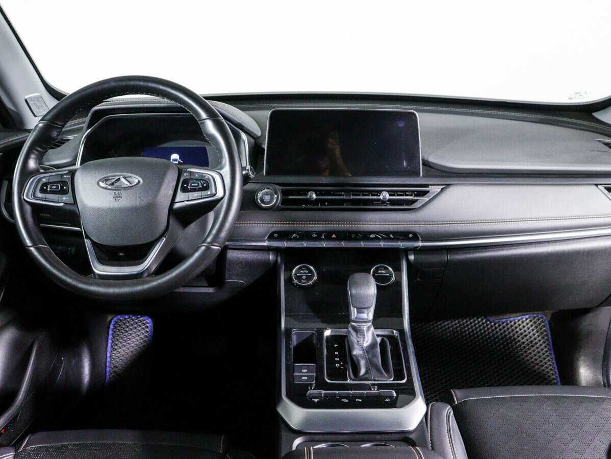 CHERY Tiggo 8, 2020 - Фото №9