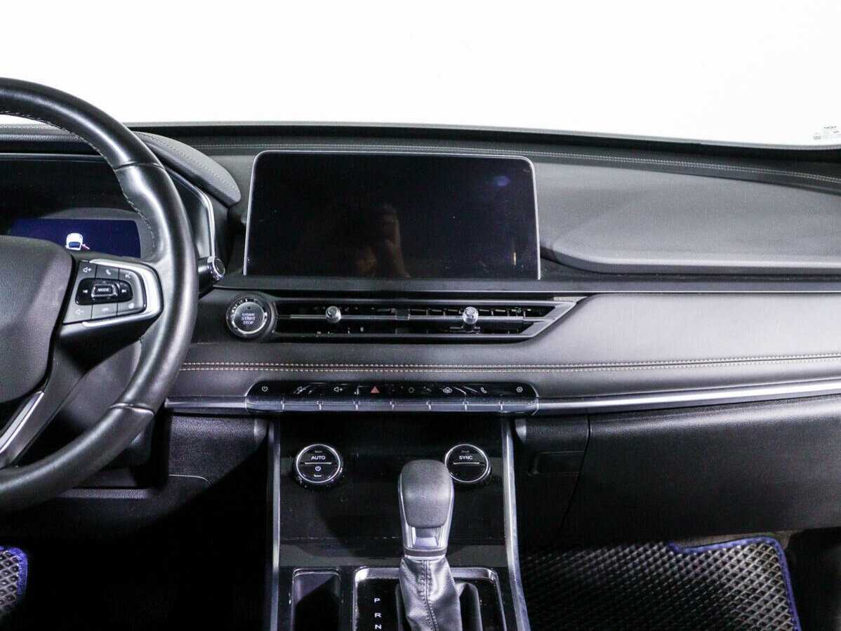 CHERY Tiggo 8, 2020 - Фото №10