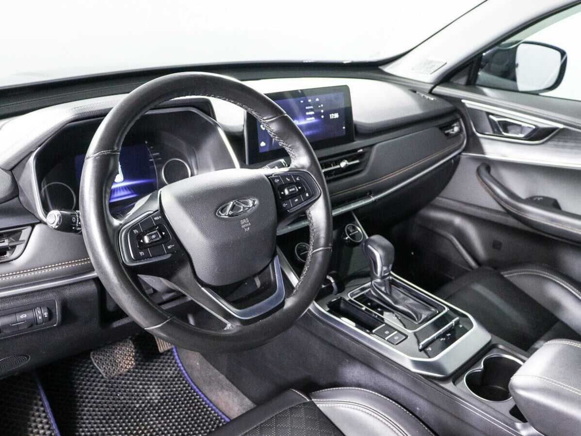 CHERY Tiggo 8, 2020 - Фото №11