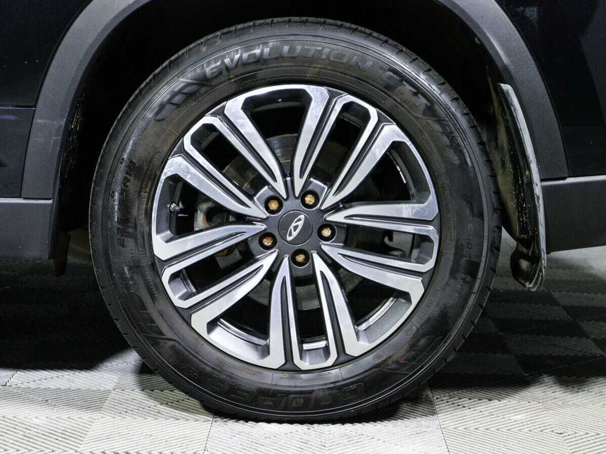 CHERY Tiggo 8, 2020 - Фото №12