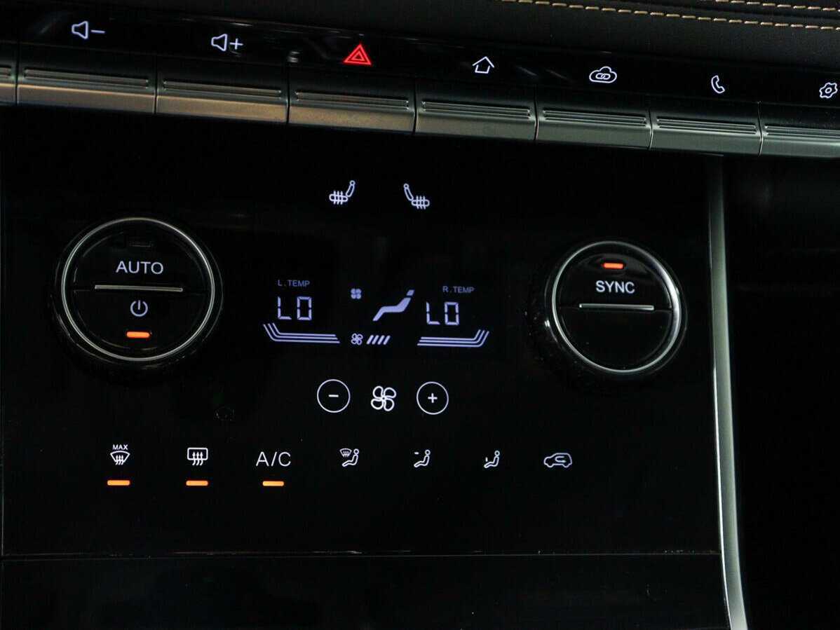 CHERY Tiggo 8, 2020 - Фото №15