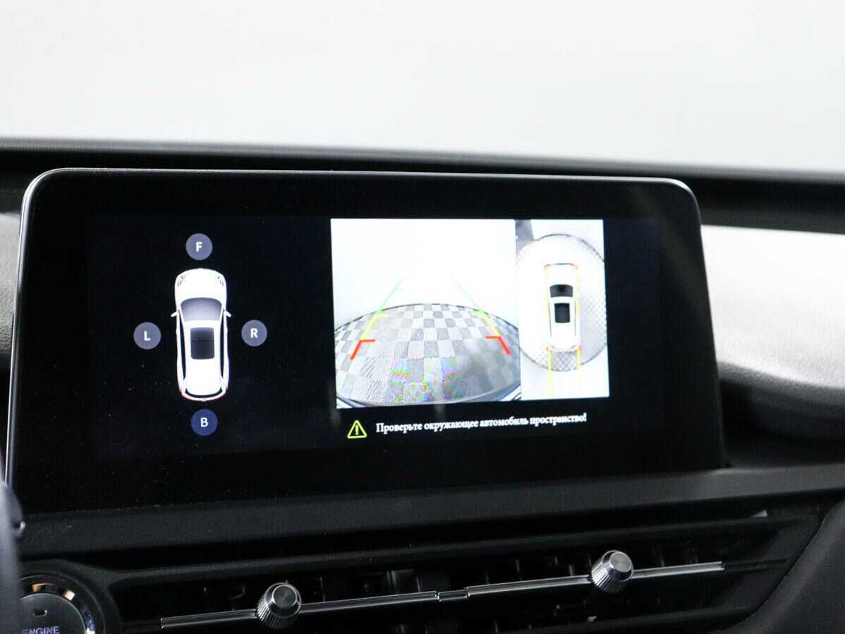 CHERY Tiggo 8, 2020 - Фото №16