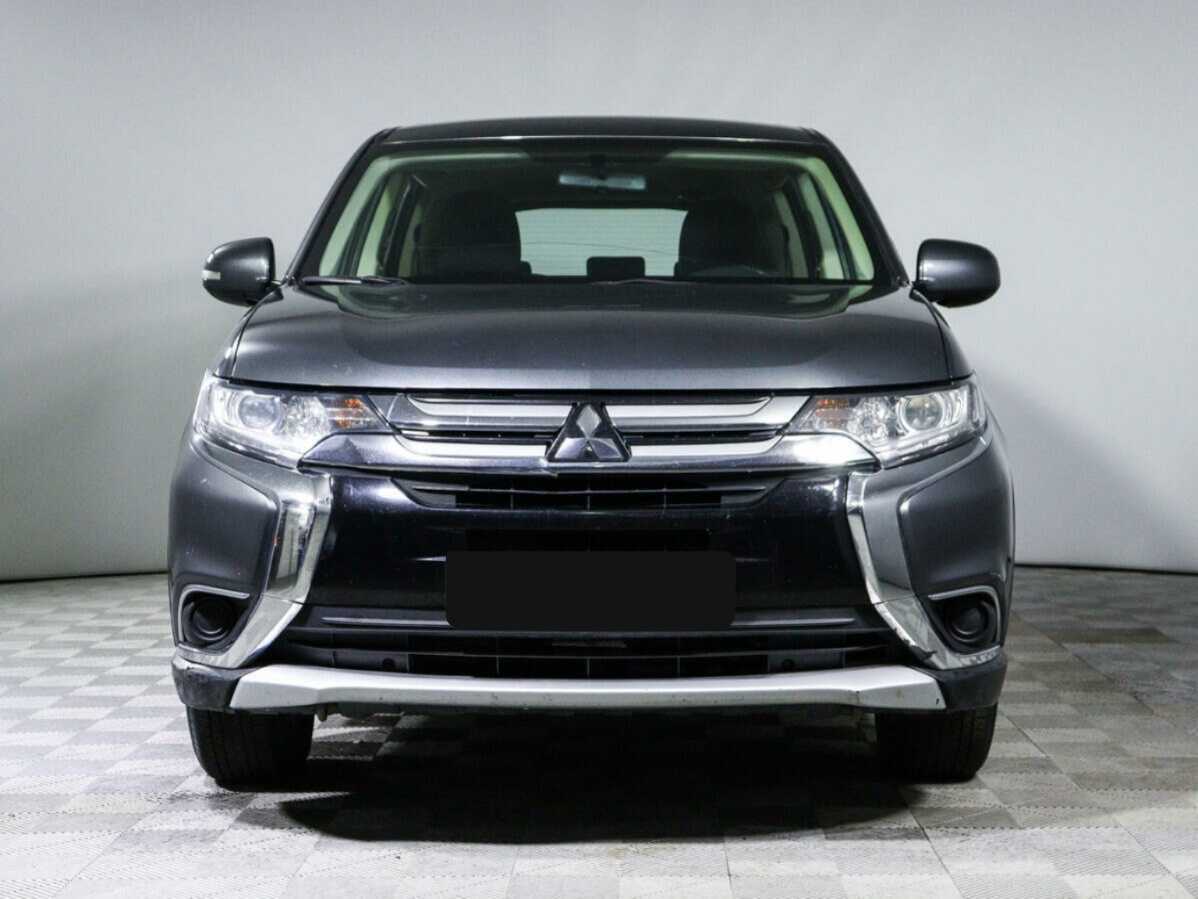 Mitsubishi Outlander, 2015 - Фото №1