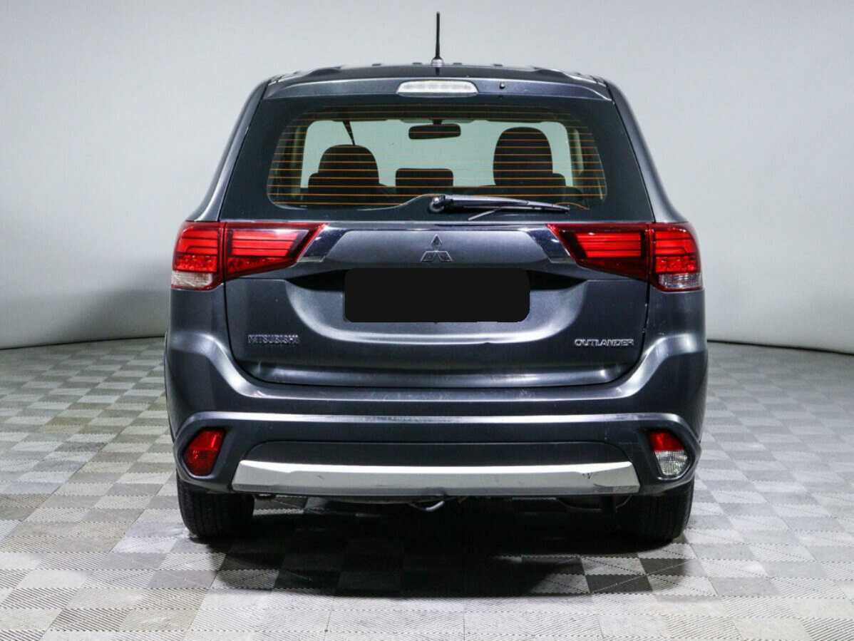 Mitsubishi Outlander, 2015 - Фото №4