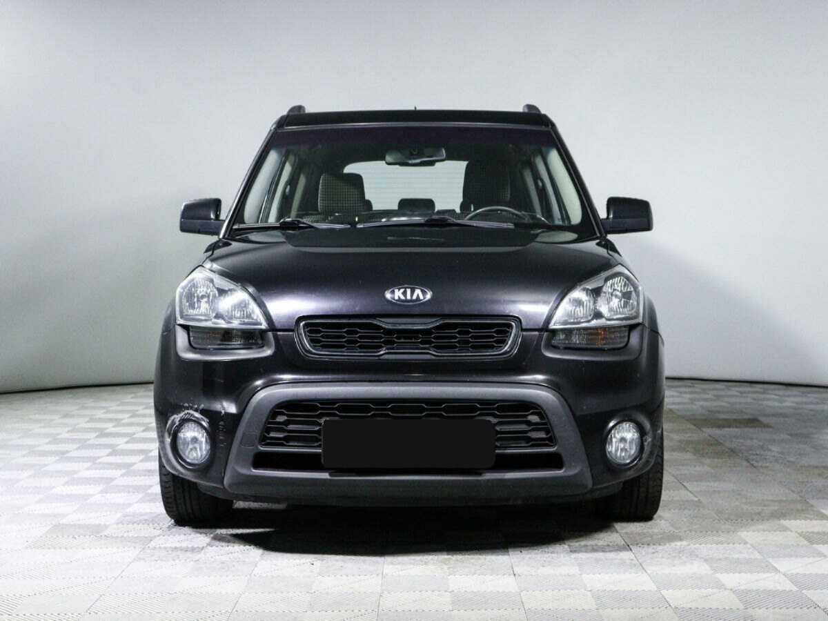 Kia Soul, 2013 - Фото №1