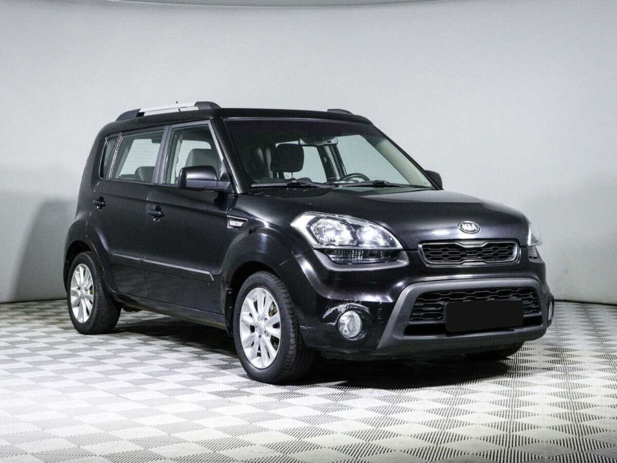 Kia Soul, 2013 - Фото №2