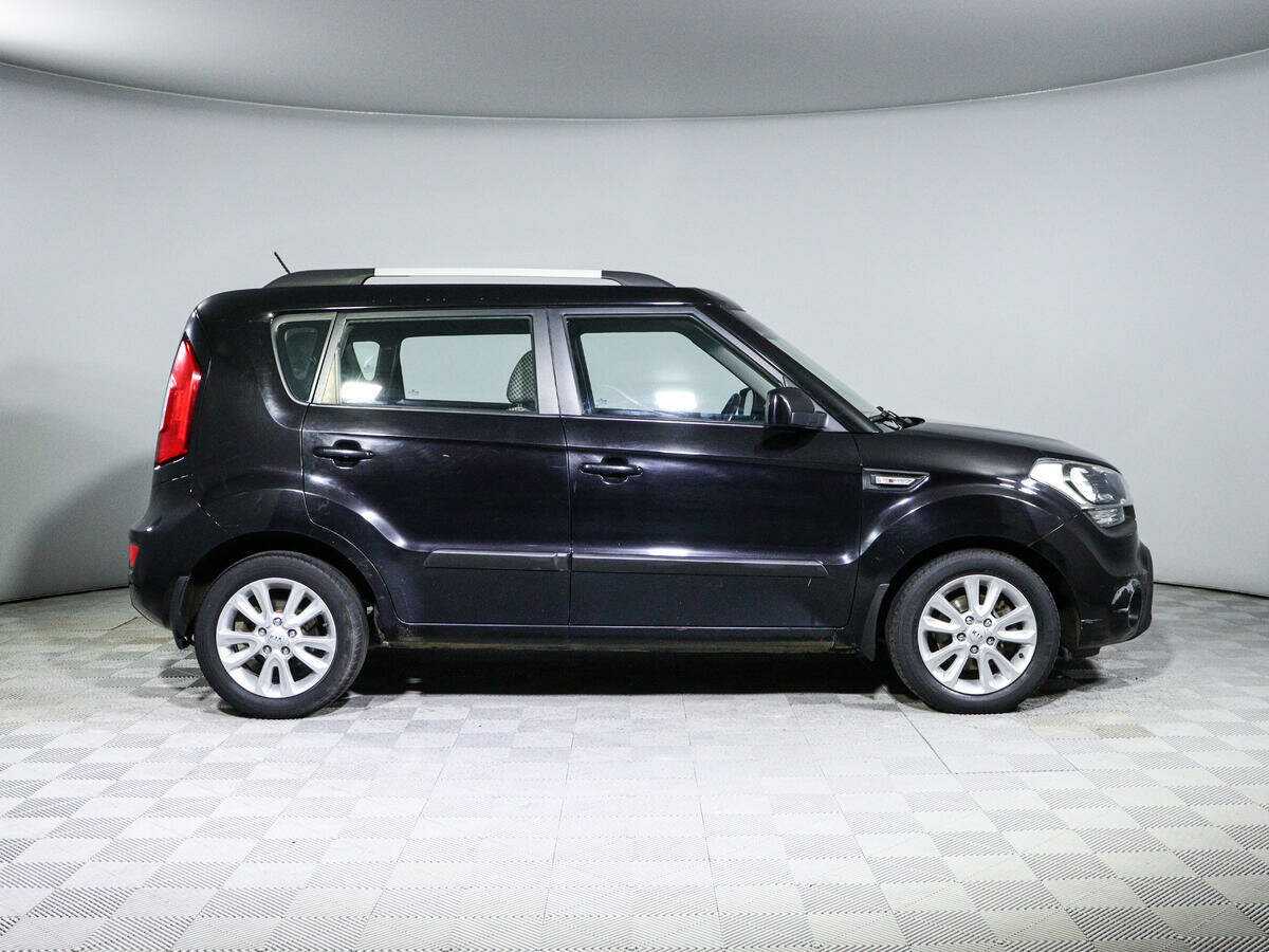 Kia Soul, 2013 - Фото №3