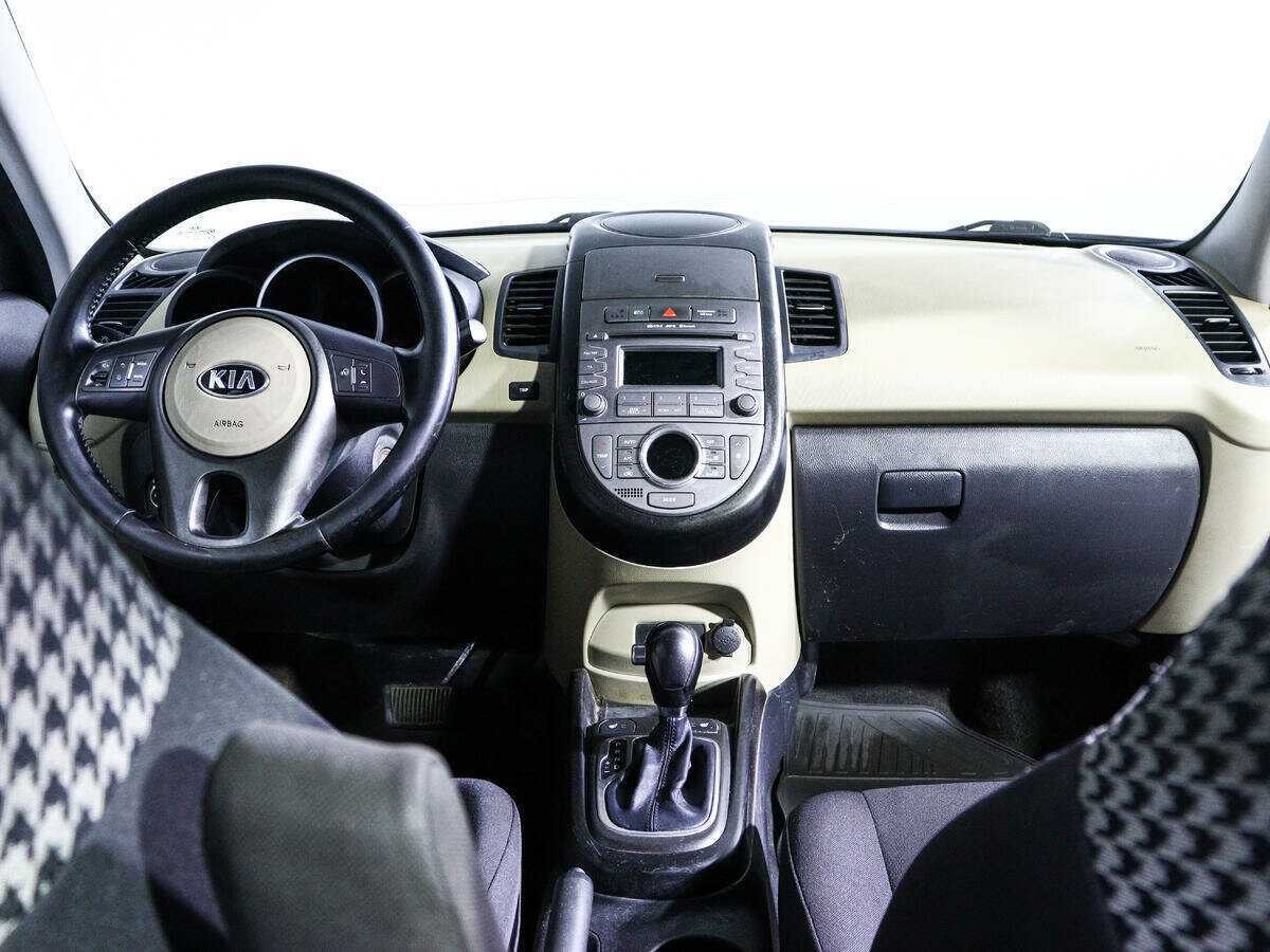 Kia Soul, 2013 - Фото №11