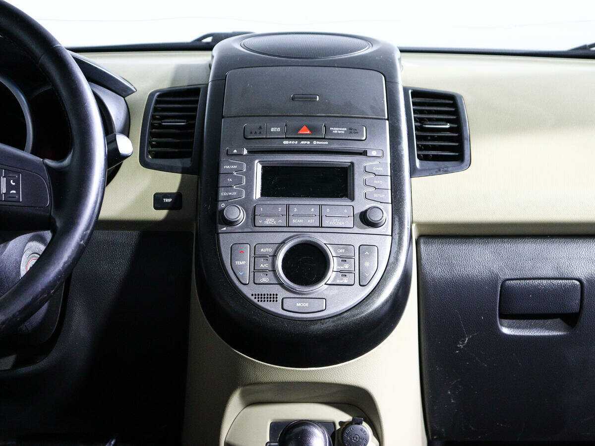 Kia Soul, 2013 - Фото №12