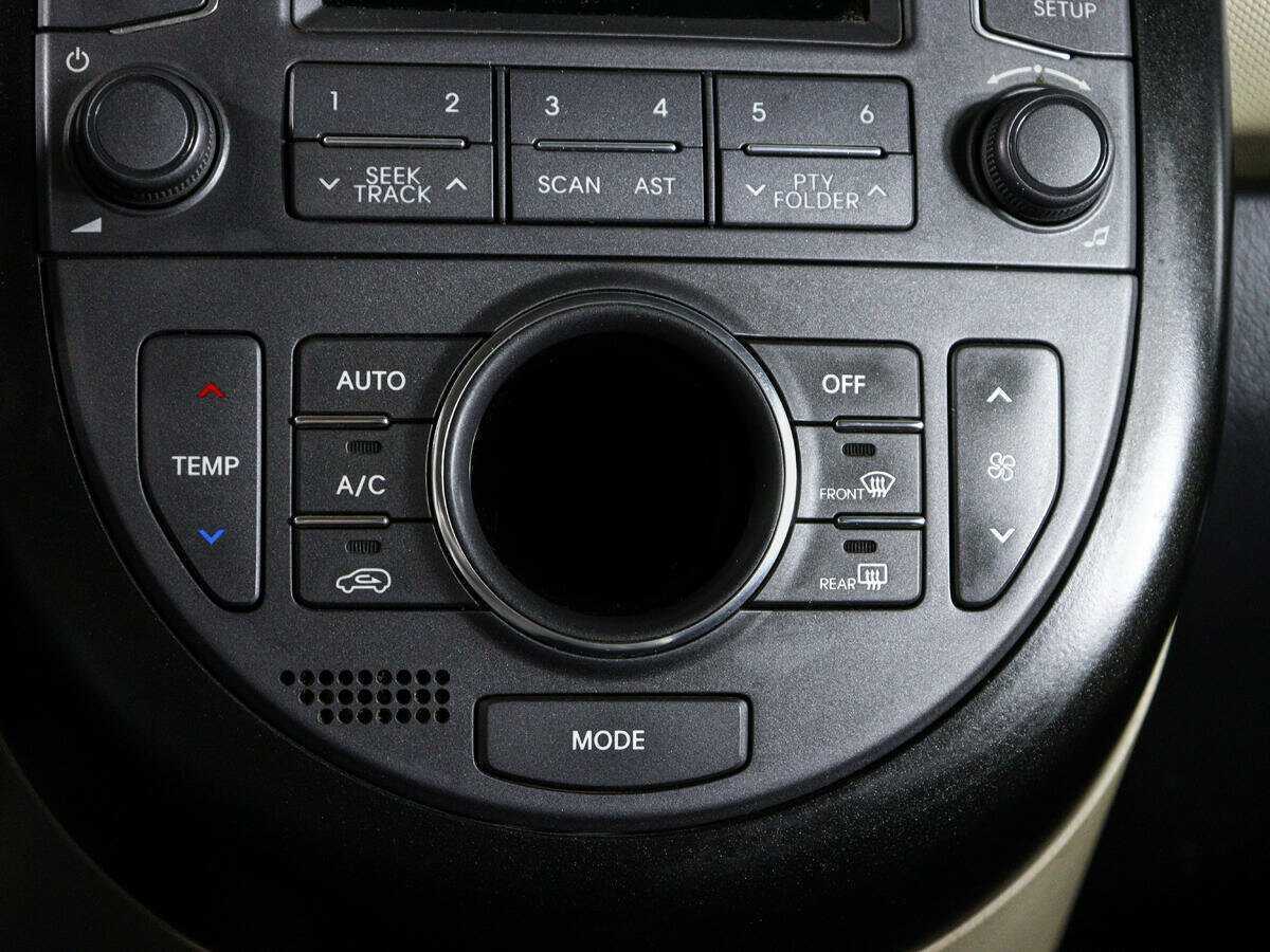 Kia Soul, 2013 - Фото №18
