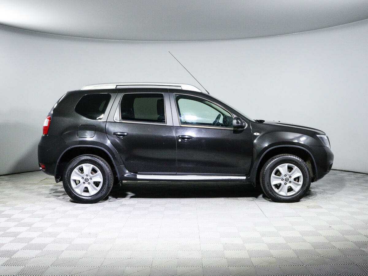 Nissan Terrano, 2019 - Фото №3