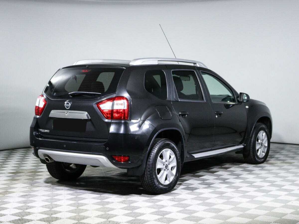 Nissan Terrano, 2019 - Фото №4