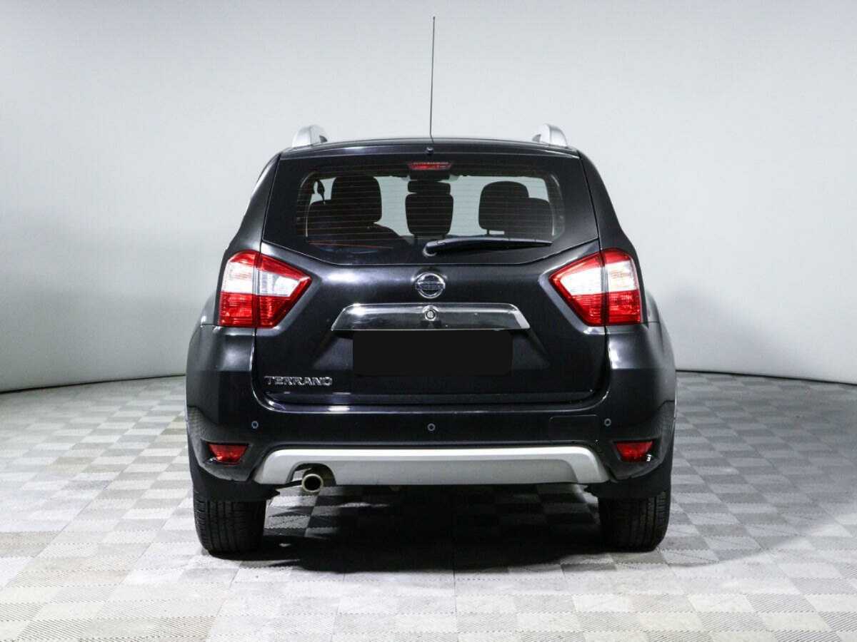 Nissan Terrano, 2019 - Фото №5