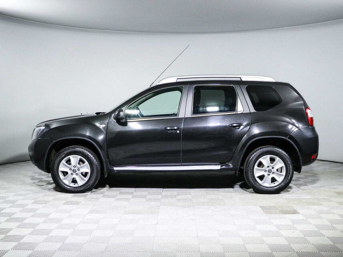 Nissan Terrano, 2019 - Фото №7