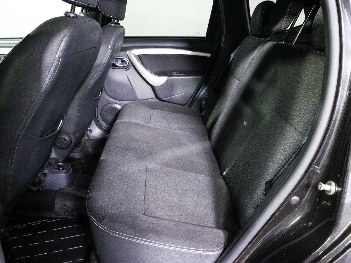 Nissan Terrano, 2019 - Фото №9