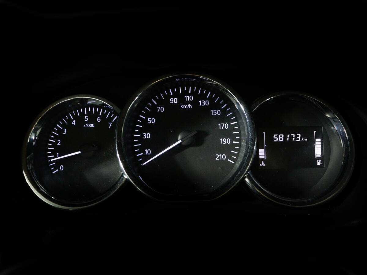 Nissan Terrano, 2019 - Фото №10