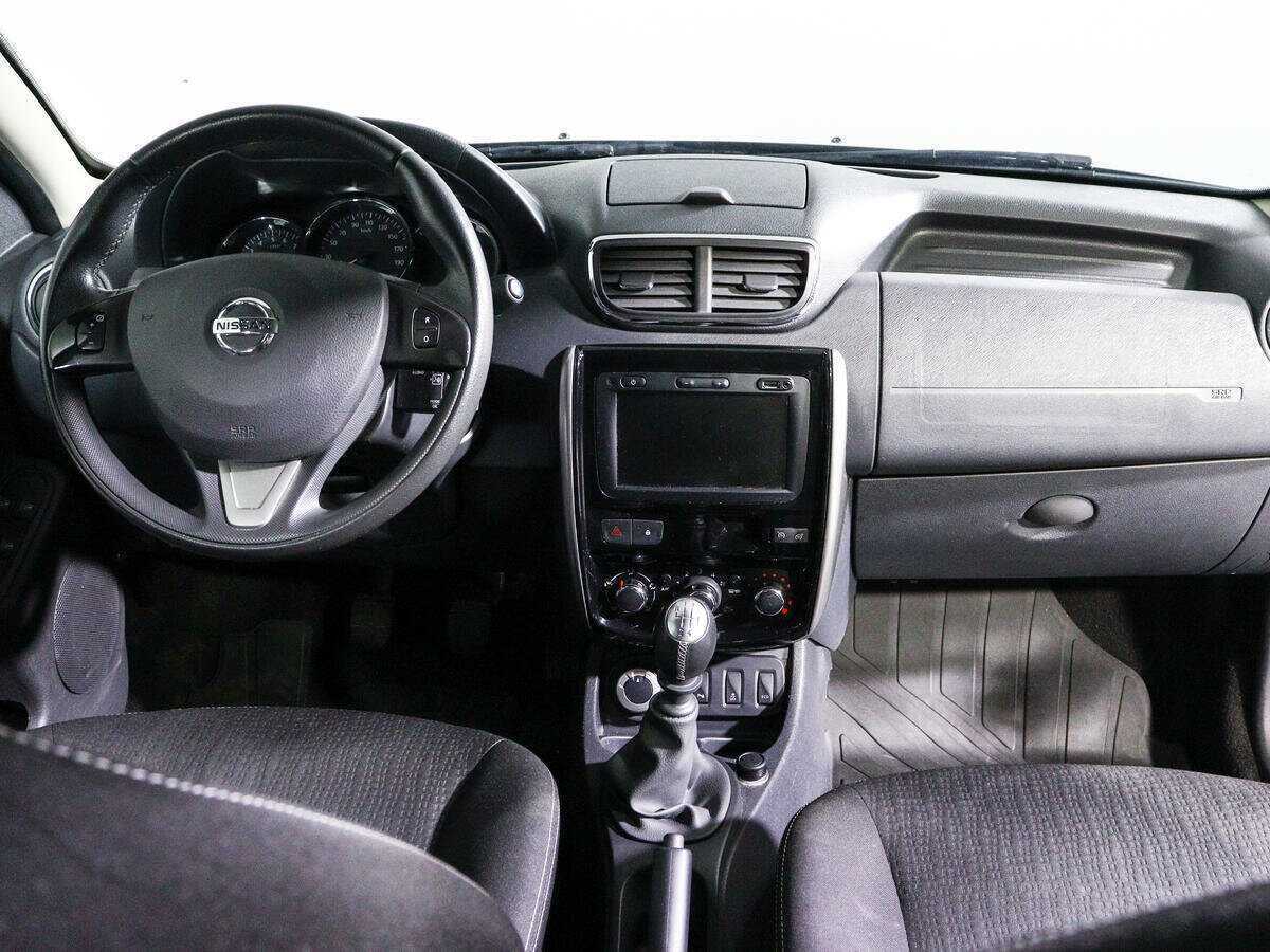 Nissan Terrano, 2019 - Фото №11