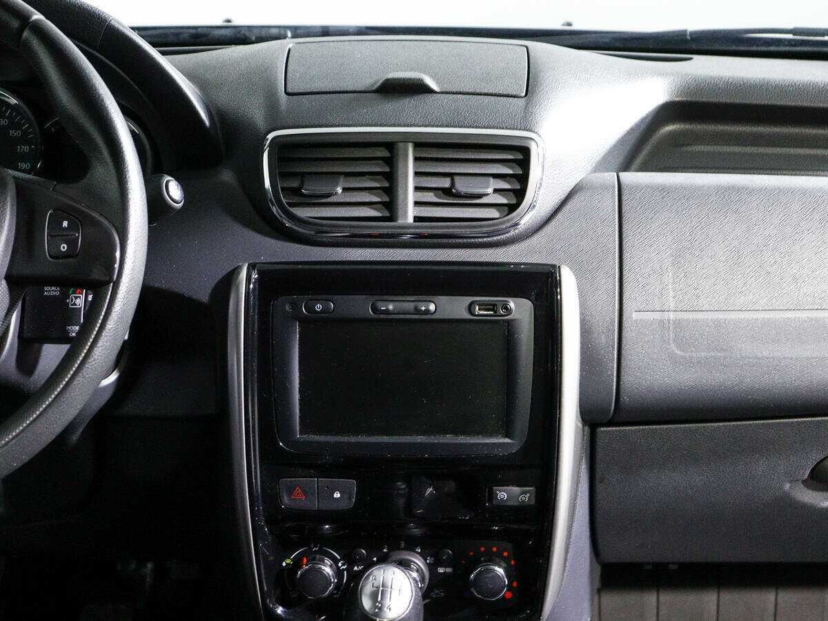 Nissan Terrano, 2019 - Фото №12