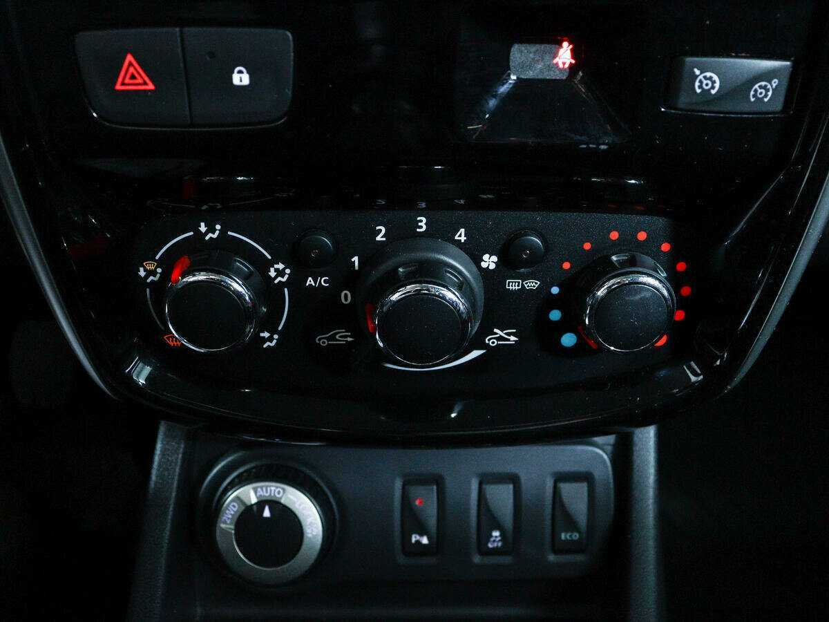 Nissan Terrano, 2019 - Фото №18